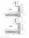 Fig. 25 - Hinged fixation devices for combined upper jaw correction