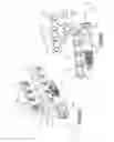 Fig. 27 - Hinged fixation devices for combined upper jaw correction