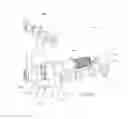 Fig. 38 - Hinged fixation devices for combined upper jaw correction