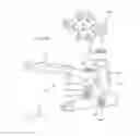 Fig. 45 - Hinged fixation devices for combined upper jaw correction