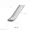 Fig. 09 - CURVED SURGICAL TOOLS