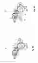 Fig. 10 - Deployment mechanisms for surgical instruments