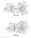 Fig. 10 - Energy delivery device having a translating outer sheath