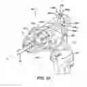 Fig. 11 - Energy delivery device having a translating outer sheath