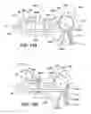 Fig. 14 - Energy delivery device having a translating outer sheath