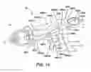 Fig. 15 - Energy delivery device having a translating outer sheath