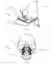 Fig. 07 - Cutting human or animal bone tissue and planning such cutting