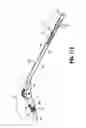 Fig. 14 - Articulating surgical access system for laparoscopic surgery