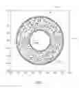Fig. 09 - Fracturable mask for treating presbyopia