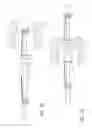 Fig. 10 - Delivery system for vascular implant