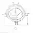 Fig. 55 - Collapsible prosthetic heart valves