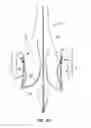 Fig. 12 - Low profile heart valve and delivery system