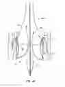 Fig. 18 - Low profile heart valve and delivery system