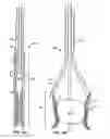 Fig. 21 - Low profile heart valve and delivery system