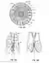 Fig. 23 - Low profile heart valve and delivery system