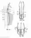 Fig. 26 - Low profile heart valve and delivery system