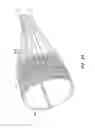 Fig. 35 - Low profile heart valve and delivery system