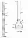 Fig. 40 - Low profile heart valve and delivery system