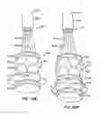 Fig. 42 - Low profile heart valve and delivery system