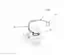 Fig. 01 - Magnetically coupled cinching of a loop installed in a valve annulus