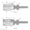 Fig. 31 - Expandable fusion device and method of installation thereof