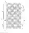 Fig. 09 - Stent with a crush-resistant zone