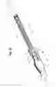 Fig. 11 - Deployment handle for a prosthesis delivery device