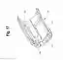 Fig. 14 - Deployment handle for a prosthesis delivery device