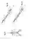 Fig. 22 - Deployment handle for a prosthesis delivery device
