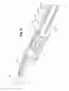 Fig. 25 - Deployment handle for a prosthesis delivery device