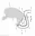 Fig. 15 - Conforming anchor for duodenal barrier