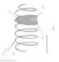 Fig. 04 - REVERSIBLE OCCLUSION DEVICE