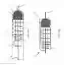 Fig. 11 - REVERSIBLE OCCLUSION DEVICE