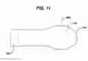 Fig. 10 - Method of shaping a tampon for feminine hygiene