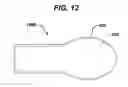 Fig. 11 - Method of shaping a tampon for feminine hygiene