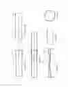 Fig. 07 - Biodegradable water soluble tampon applicator and process and apparatus to manufacture same