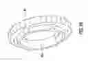 Fig. 15 - PACKAGE ASSEMBLY FOR OR WITH A TAMPON APPLICATOR