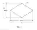 Fig. 12 - Absorbent articles having distribution materials