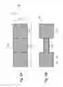 Fig. 13 - Absorbent article and distribution material