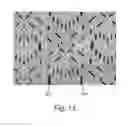 Fig. 10 - PATTERNED APERTURED WEBS, LAMINATES, AND METHODS FOR MAKING THE SAME