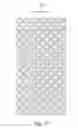Fig. 15 - PATTERNED APERTURED WEBS, LAMINATES, AND METHODS FOR MAKING THE SAME