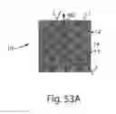 Fig. 45 - PATTERNED APERTURED WEBS, LAMINATES, AND METHODS FOR MAKING THE SAME