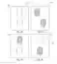 Fig. 77 - Moiré effect laminates and methods for making the same