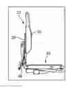Fig. 01 - Wheelchair backrest assembly