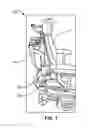 Fig. 02 - Wheelchair backrest assembly