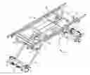 Fig. 01 - Leg assembly for height adjustable patient support