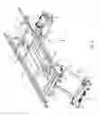 Fig. 03 - Leg assembly for height adjustable patient support