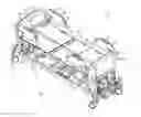 Fig. 01 - Powered drive bed systems and methods