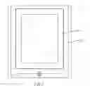 Fig. 06 - Infant warming device with integrated touch screen and display isolation mounting