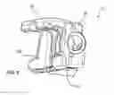 Fig. 03 - Clamping claw for mounting on a sliding rail of an operating table